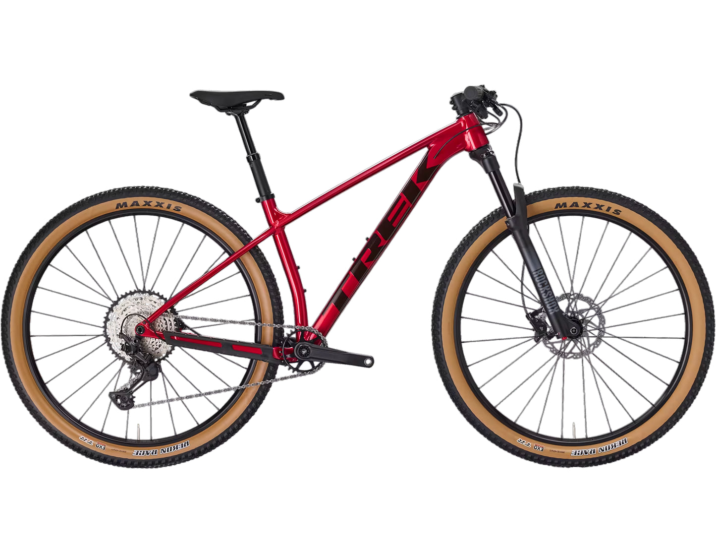 TREK PROCALIBER 8 HARDTAIL MTB BIKE 2026 FURY RED