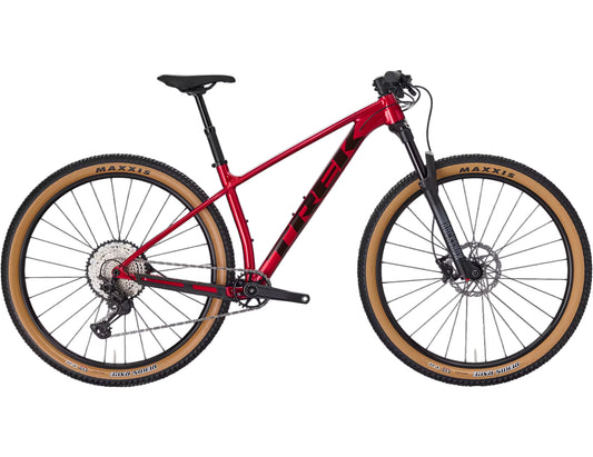 TREK PROCALIBER 8 HARDTAIL MTB BIKE 2026 FURY RED