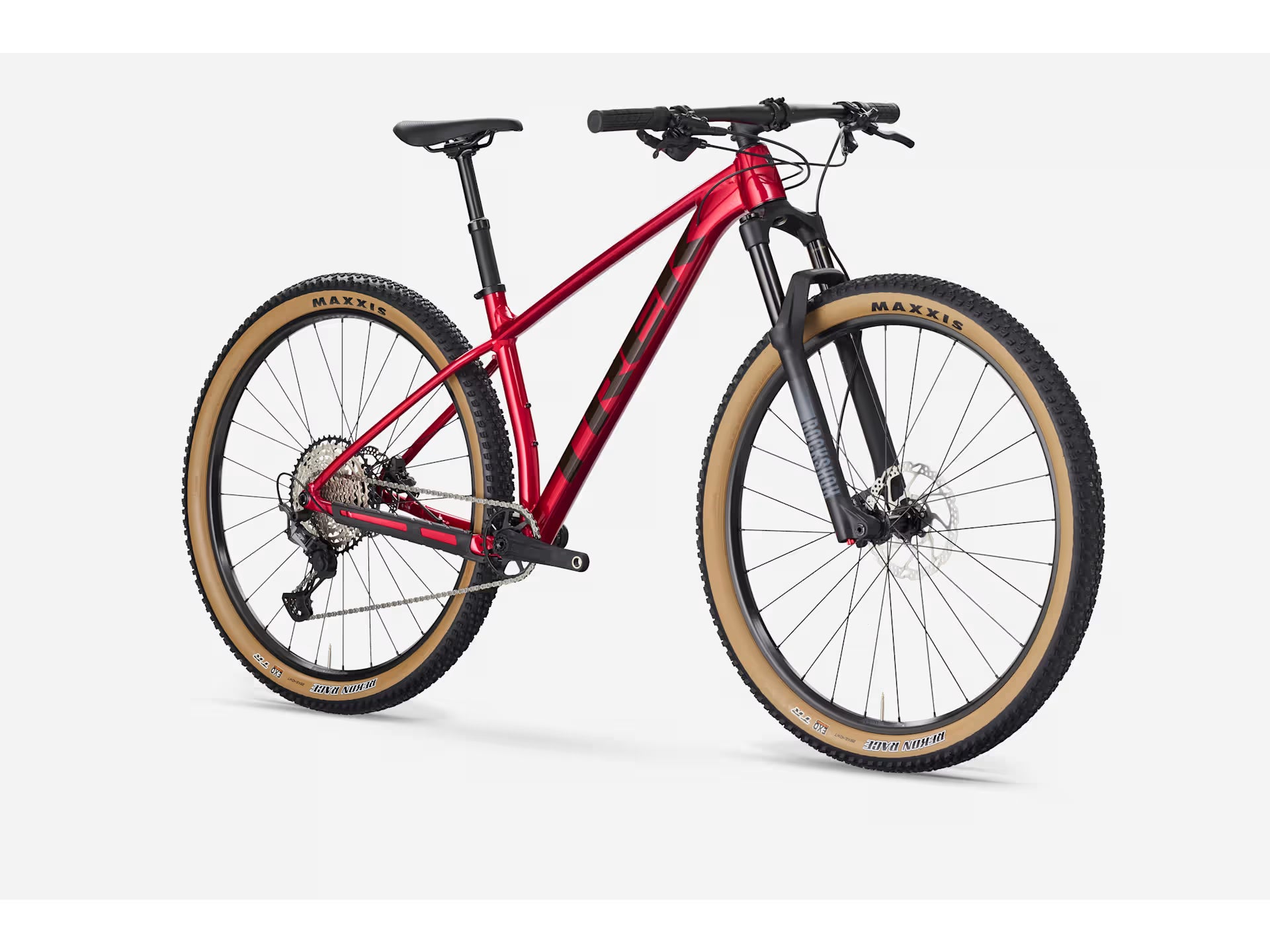 TREK PROCALIBER 8 HARDTAIL MTB BIKE 2026 FURY RED