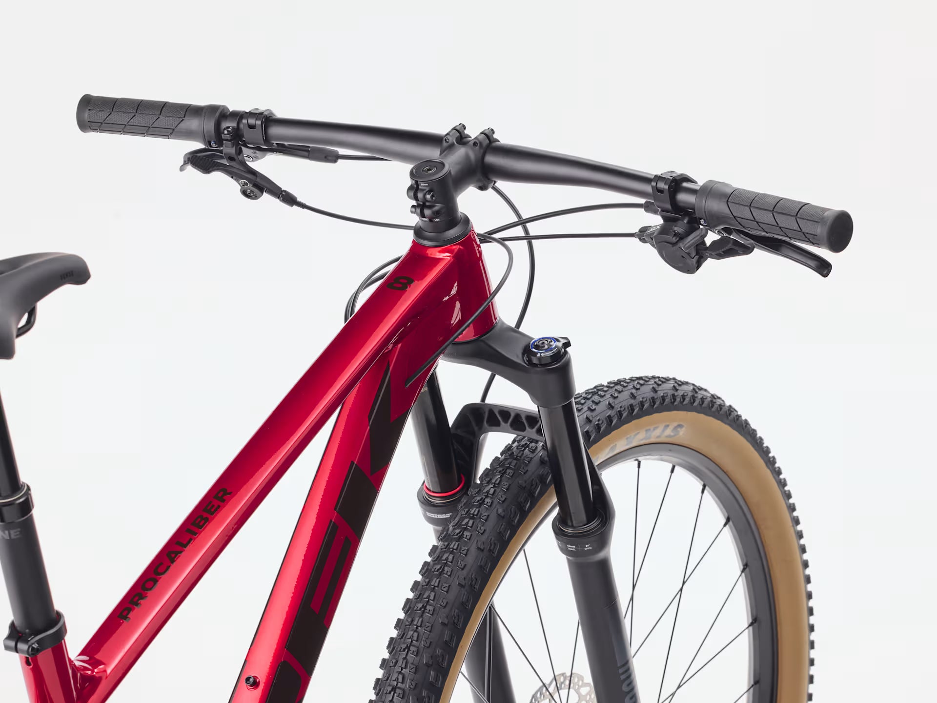 TREK PROCALIBER 8 HARDTAIL MTB BIKE 2026 FURY RED