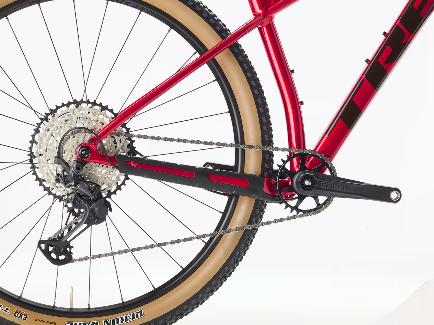 TREK PROCALIBER 8 HARDTAIL MTB BIKE 2026 FURY RED