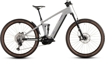 CUBE STEREO HYBRID ONE22 SLX 800 eMTB BIKE 2026 GREIGE' N 'SWITCH
