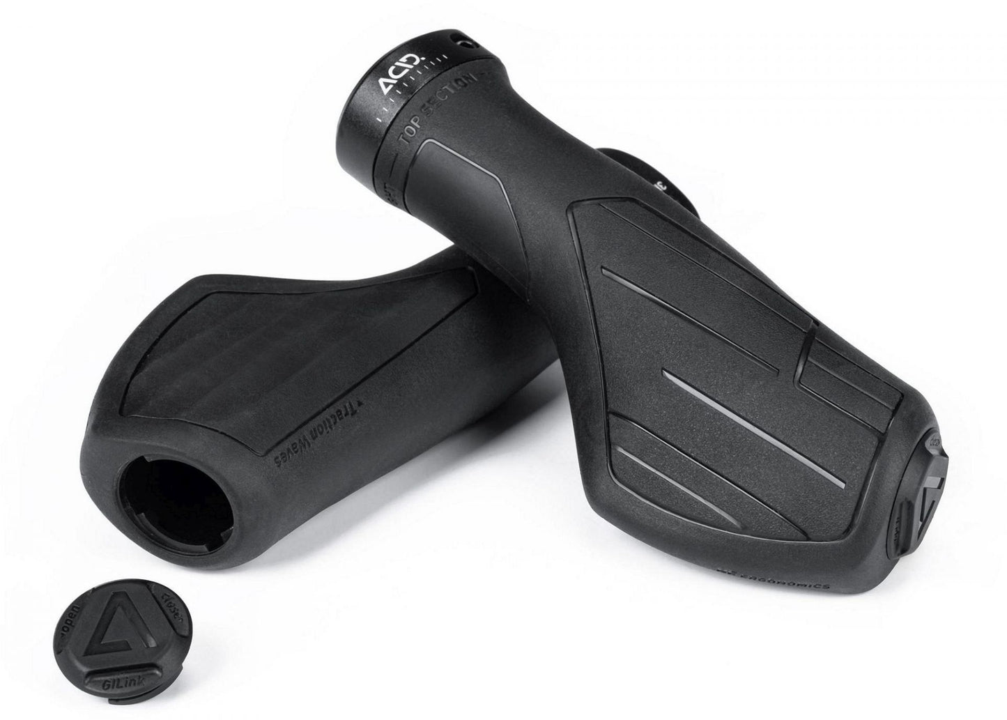 CUBE ACID GRIPS TRAVEL CMPT