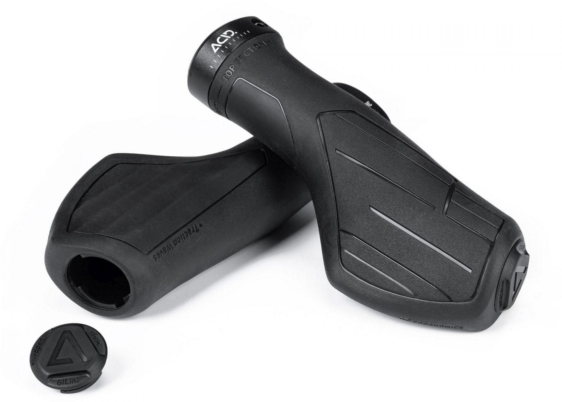 CUBE ACID GRIPS TRAVEL CMPT