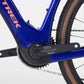 TREK CHECKPOINT + SL 5 GRAVEL eBIKE 2026 FJORD BLUE/COBALT BLUE