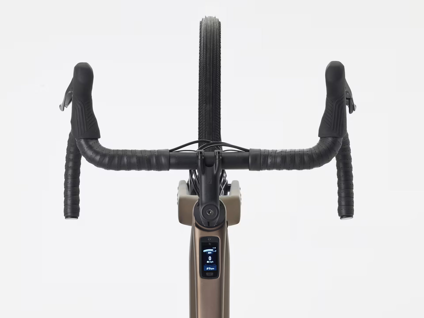 TREK CHECKPOINT + SL 5 GRAVEL eBIKE 2026 MATTE BRONZE AGE/DARK WEB