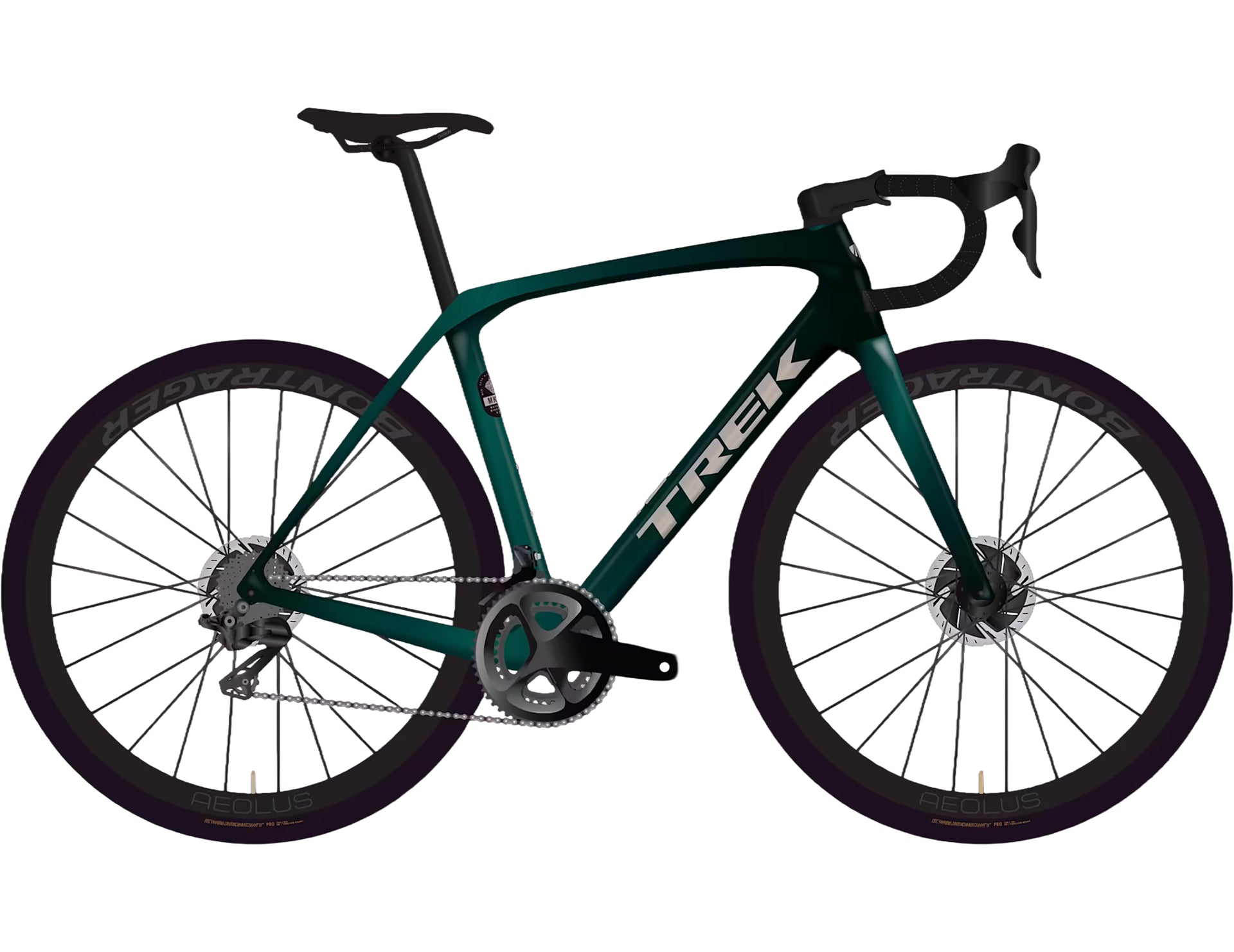 TREK DOMANE SL 5 GEN 4 ROAD BIKE 2026 IVY SMOKE