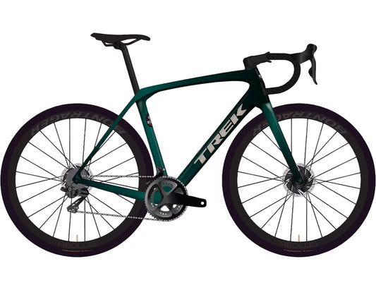 TREK DOMANE SL 5 GEN 4 ROAD BIKE 2026 IVY SMOKE