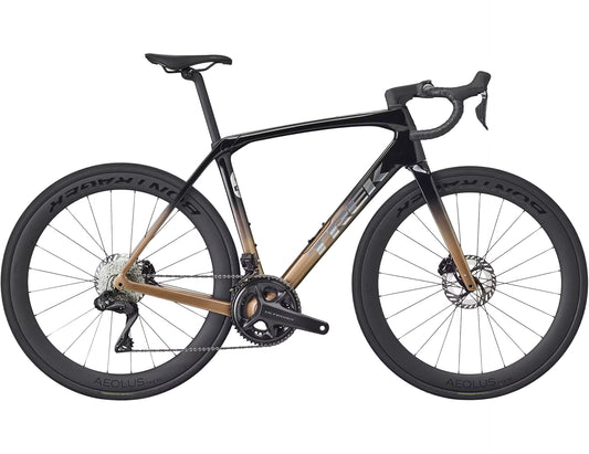 TREK DOMANE SL 7 GEN 4 ROAD BIKE 2026 DARK STAR TO BRONZE AGE FADE