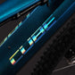 CUBE STEREO HYBRID ONE44 HPC RACE 800 eMTB BIKE 2027 NEBULA 'N' PRIZM
