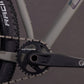 CUBE REACTION C:62 ONE HARDTAIL MTB BIKE 2026 OLDGREY' N 'BLACK