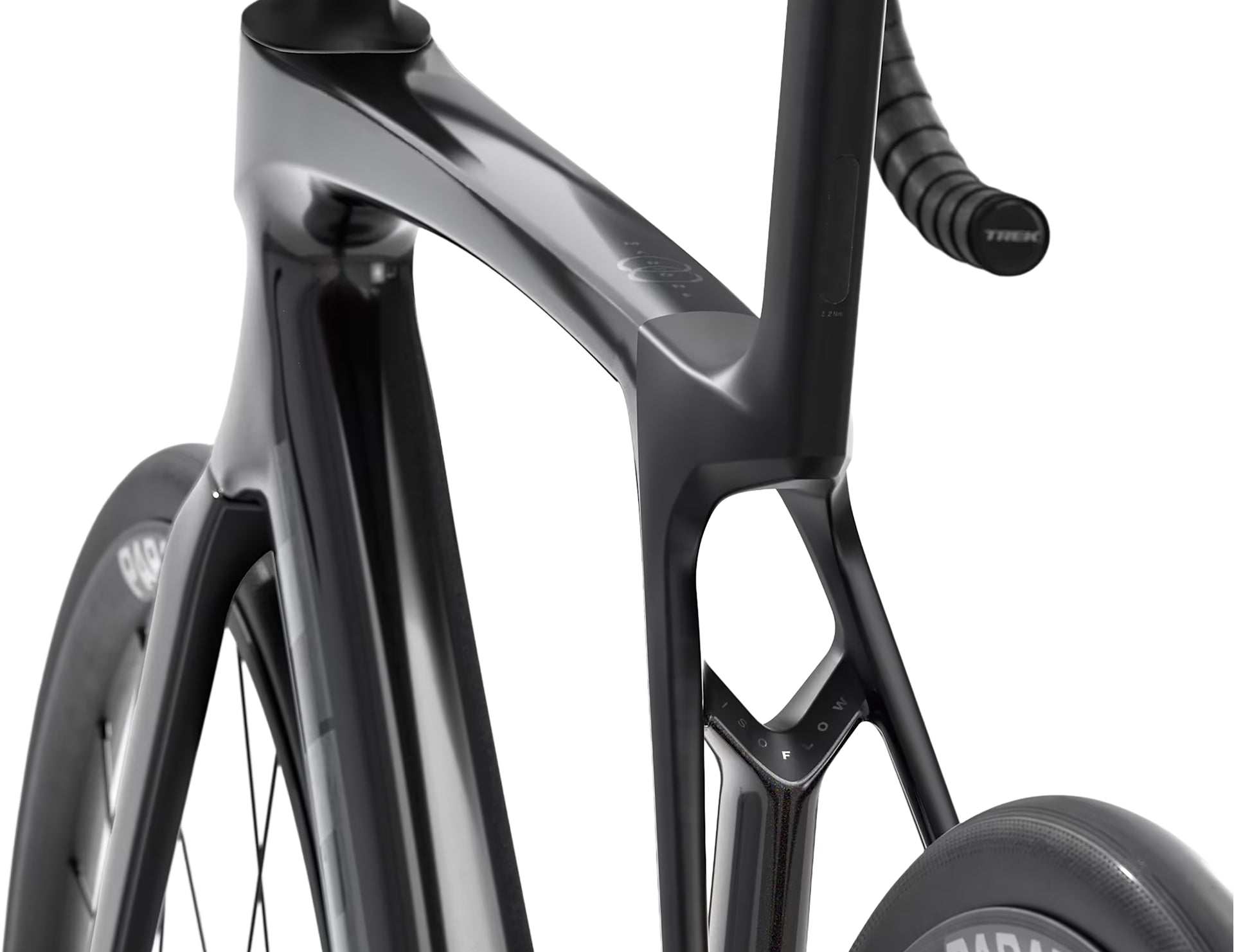 TREK MADONE SL 5 GEN 8 ROAD BIKE 2026 GLOSS DARK STAR/MATTE DEEP SMOKE