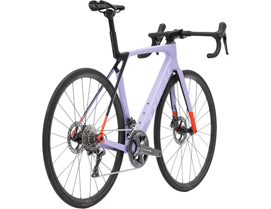 TREK MADONE SL 5 GEN 8 ROAD BIKE 2026 MATTE LAVENDER HAZE/MATTE DEEP SMOKE