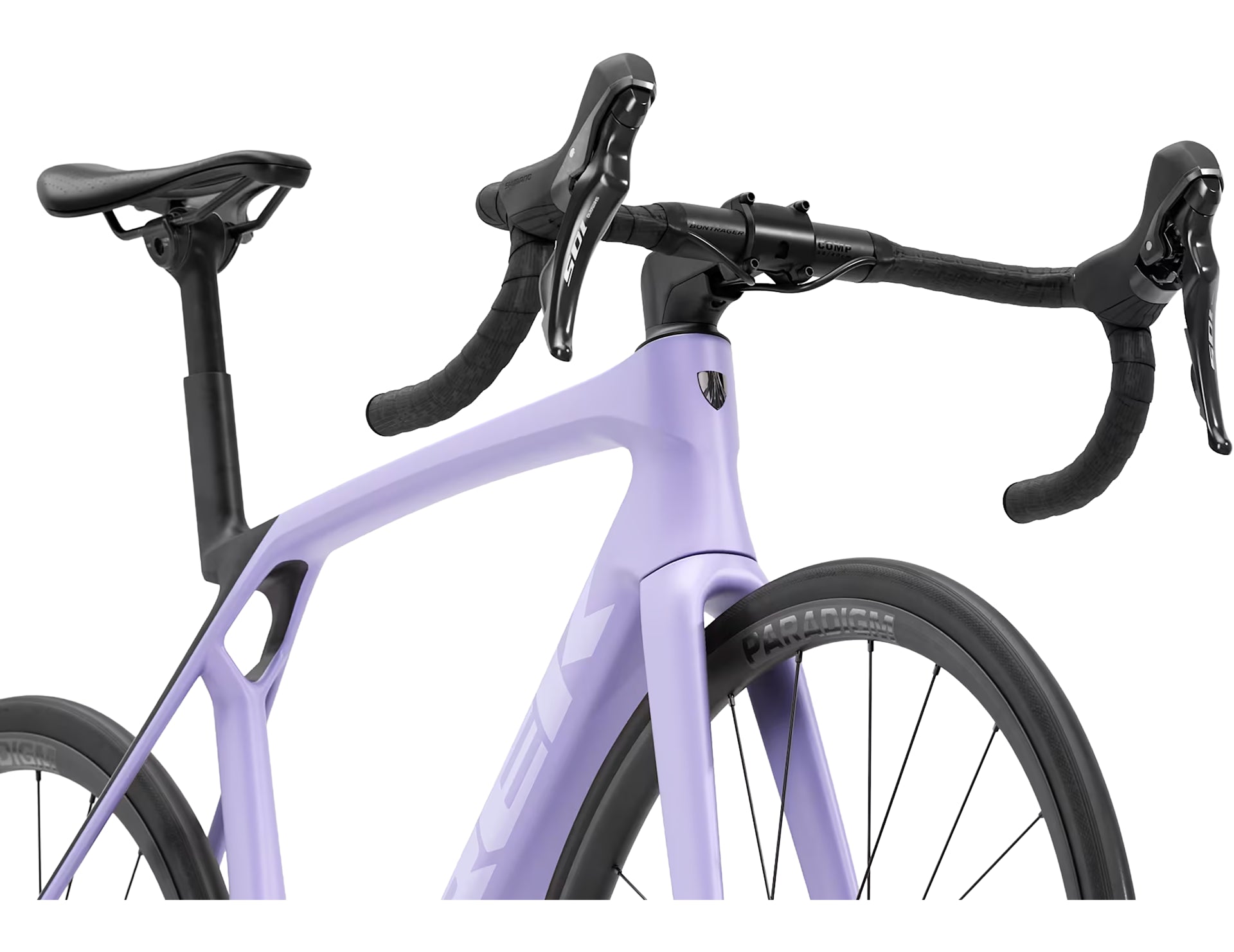 TREK MADONE SL 5 GEN 8 ROAD BIKE 2026 MATTE LAVENDER HAZE/MATTE DEEP SMOKE