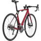 TREK MADONE SL 5 GEN 8 ROAD BIKE 2026 GLOSS FURY RED/MATTE DEEP SMOKE