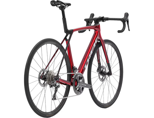 TREK MADONE SL 5 GEN 8 ROAD BIKE 2026 GLOSS FURY RED/MATTE DEEP SMOKE