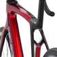 TREK MADONE SL 5 GEN 8 ROAD BIKE 2026 GLOSS FURY RED/MATTE DEEP SMOKE