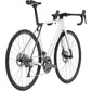 TREK MADONE SL 5 GEN 8 ROAD BIKE 2026 GLOSS CRYSTAL WHITE/MATTE DEEP SMOKE