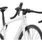 TREK MADONE SL 5 GEN 8 ROAD BIKE 2026 GLOSS CRYSTAL WHITE/MATTE DEEP SMOKE