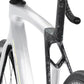 TREK MADONE SL 5 GEN 8 ROAD BIKE 2026 GLOSS CRYSTAL WHITE/MATTE DEEP SMOKE