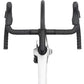 TREK MADONE SL 5 GEN 8 ROAD BIKE 2026 GLOSS CRYSTAL WHITE/MATTE DEEP SMOKE