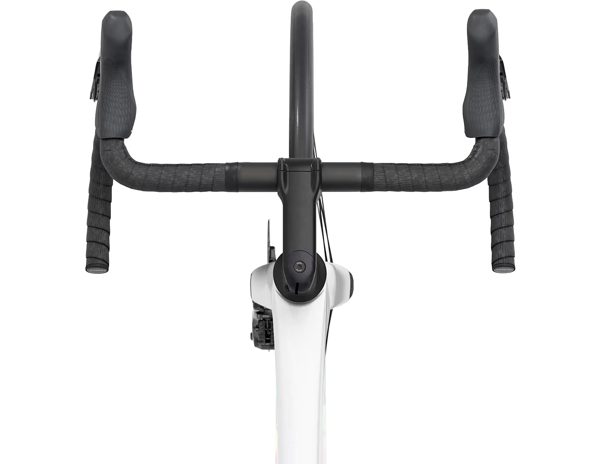 TREK MADONE SL 5 GEN 8 ROAD BIKE 2026 GLOSS CRYSTAL WHITE/MATTE DEEP SMOKE