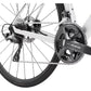 TREK MADONE SL 5 GEN 8 ROAD BIKE 2026 GLOSS CRYSTAL WHITE/MATTE DEEP SMOKE