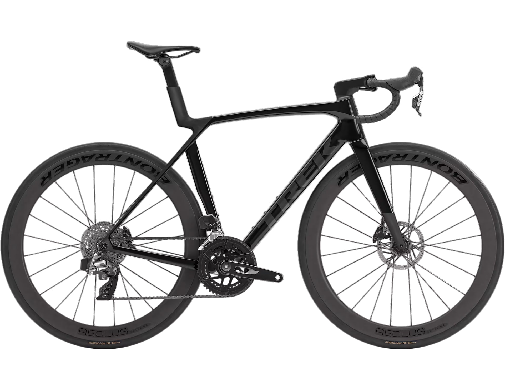 TREK MADONE SL 6 AXS GEN 8 ROAD BIKE 2026 GLOSS DARK STAR/MATTE DEEP SMOKE