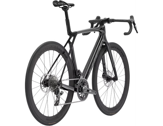 TREK MADONE SL 6 AXS GEN 8 ROAD BIKE 2026 GLOSS DARK STAR/MATTE DEEP SMOKE