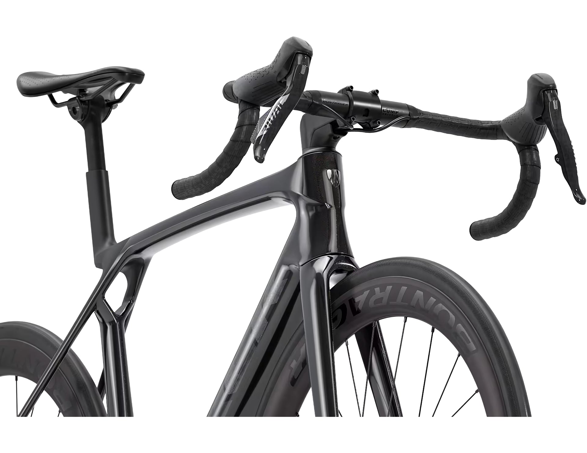 TREK MADONE SL 6 AXS GEN 8 ROAD BIKE 2026 GLOSS DARK STAR/MATTE DEEP SMOKE