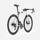 TREK MADONE SL 6 AXS GEN 8 ROAD BIKE 2026 GLOSS CRYSTAL WHITE/MATTE DEEP SMOKE