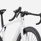 TREK MADONE SL 6 AXS GEN 8 ROAD BIKE 2026 GLOSS CRYSTAL WHITE/MATTE DEEP SMOKE
