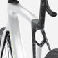 TREK MADONE SL 6 AXS GEN 8 ROAD BIKE 2026 GLOSS CRYSTAL WHITE/MATTE DEEP SMOKE