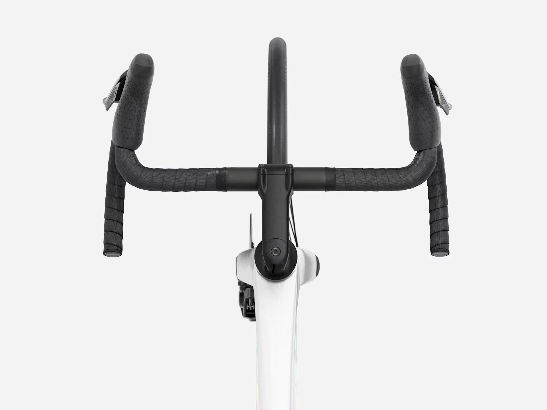 TREK MADONE SL 6 AXS GEN 8 ROAD BIKE 2026 GLOSS CRYSTAL WHITE/MATTE DEEP SMOKE