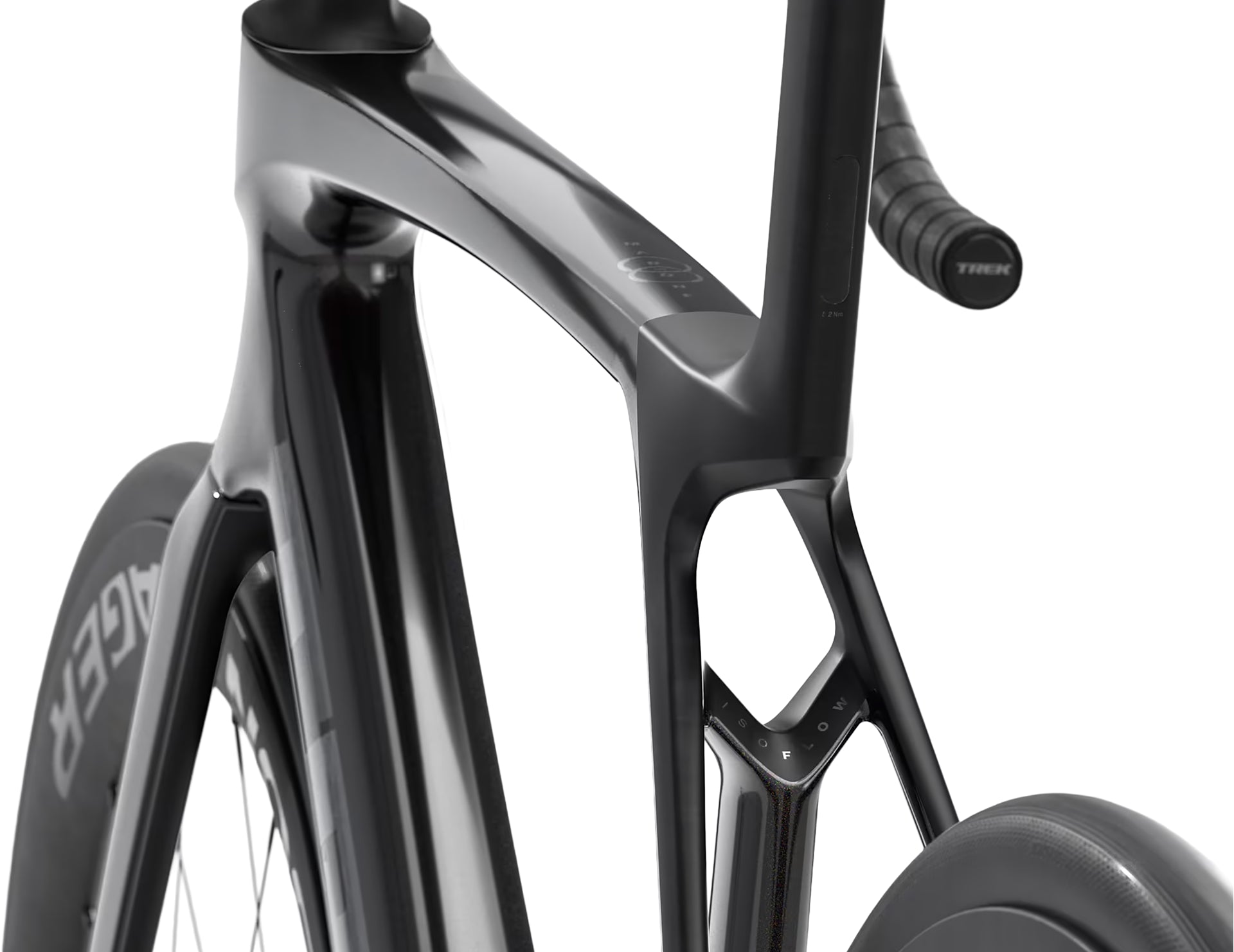 TREK MADONE SL 7 GEN 8 ROAD BIKE 2026 GLOSS DARK STAR/MATTE DEEP SMOKE