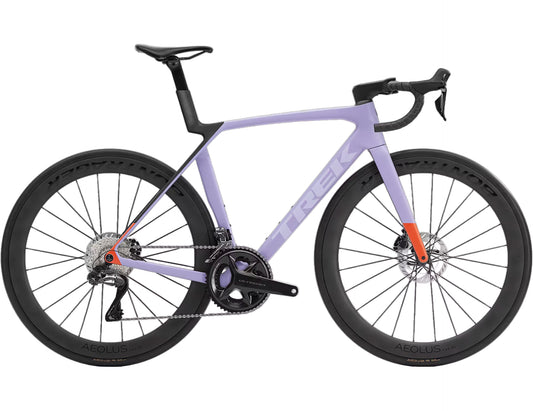 TREK MADONE SL 7 GEN 8 ROAD BIKE 2026 MATTE LAVENDER HAZE/DEEP SMOKE