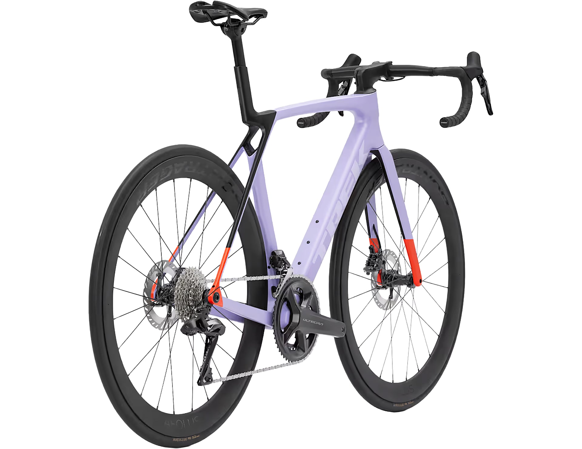 TREK MADONE SL 7 GEN 8 ROAD BIKE 2026 MATTE LAVENDER HAZE/DEEP SMOKE