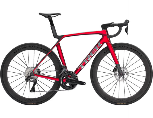 TREK MADONE SL 7 GEN 8 ROAD BIKE 2026 GLOSS FURY RED/MATTE DEEP SMOKE