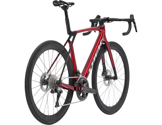 TREK MADONE SL 7 GEN 8 ROAD BIKE 2026 GLOSS FURY RED/MATTE DEEP SMOKE