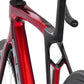 TREK MADONE SL 7 GEN 8 ROAD BIKE 2026 GLOSS FURY RED/MATTE DEEP SMOKE