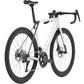 TREK MADONE SL 7 GEN 8 ROAD BIKE 2026 GLOSS CRYSTAL WHITE/MATTE DEEP SMOKE