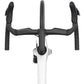 TREK MADONE SL 7 GEN 8 ROAD BIKE 2026 GLOSS CRYSTAL WHITE/MATTE DEEP SMOKE