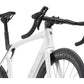 TREK MADONE SL 7 GEN 8 ROAD BIKE 2026 GLOSS CRYSTAL WHITE/MATTE DEEP SMOKE