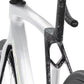 TREK MADONE SL 7 GEN 8 ROAD BIKE 2026 GLOSS CRYSTAL WHITE/MATTE DEEP SMOKE
