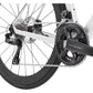 TREK MADONE SL 7 GEN 8 ROAD BIKE 2026 GLOSS CRYSTAL WHITE/MATTE DEEP SMOKE