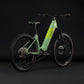 CUBE REACTION HYBRID ONE 720 HARDTAIL eMTB BIKE 2027 CACTUS 'N' BLACK (EASY ENTRY)