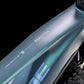 CUBE REACTION HYBRID PRO 600 eMTB BIKE 2025 SMARAGDGREY' N 'PRISM