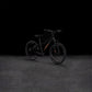 CUBE NUMOVE 180 KID'S MTB BIKE 2025 BLACK' N 'ORANGE