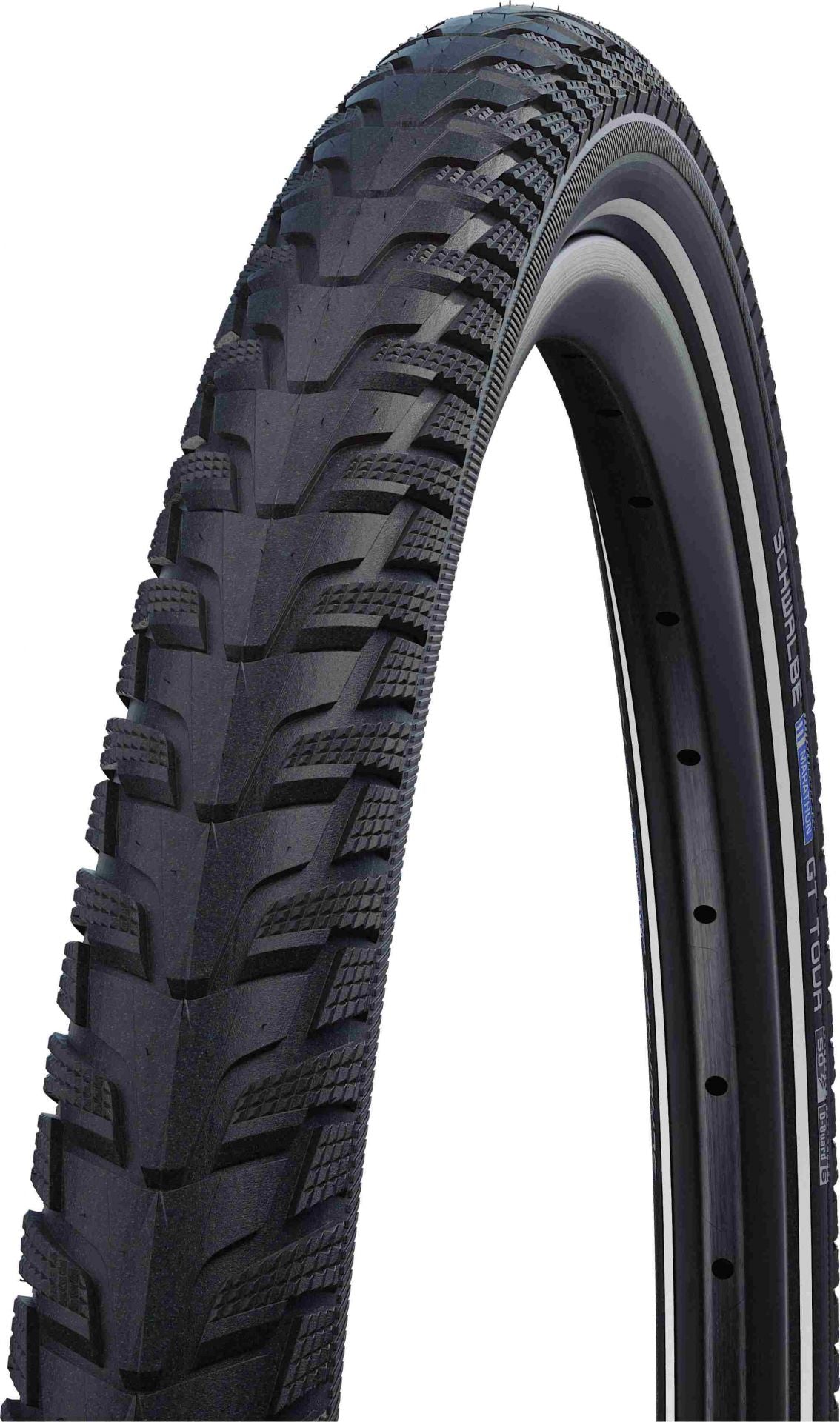 SCHWALBE ENERGISER PLUS TOUR 28x2.15" WIRE TYRE