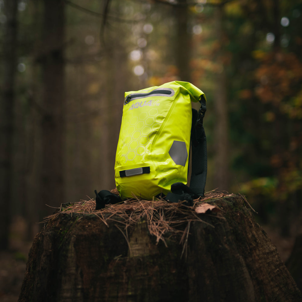 OXFORD AQUA V 12 BACKPACK  - FLUO